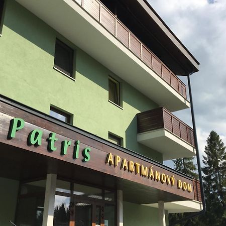 Apartmenty Patris Tatranska Strba Exteriör bild