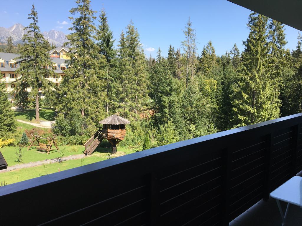 Apartmenty Patris Tatranska Strba Exteriör bild