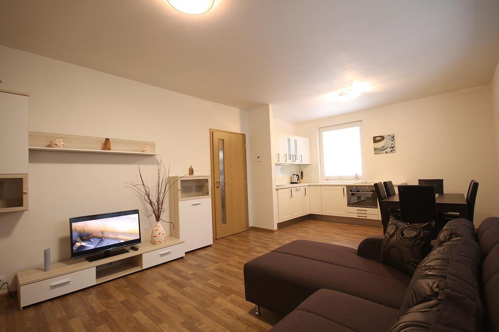 Apartmenty Patris Tatranska Strba Exteriör bild