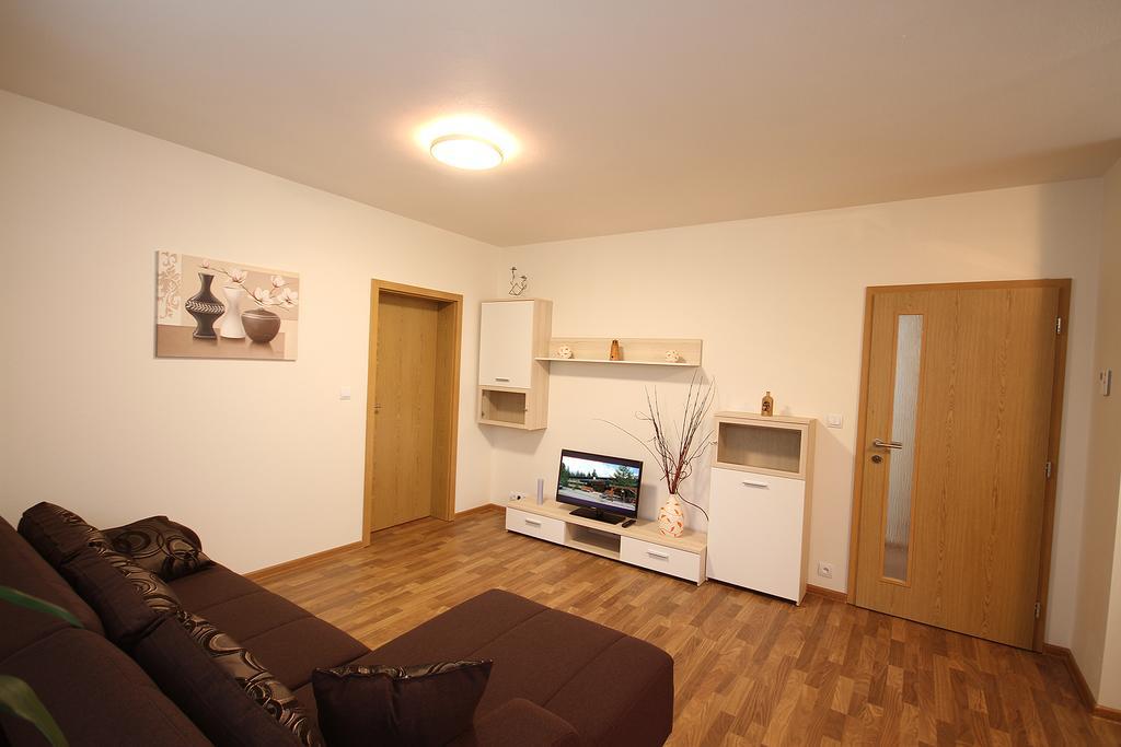 Apartmenty Patris Tatranska Strba Exteriör bild