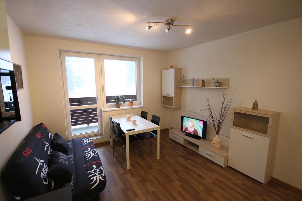 Apartmenty Patris Tatranska Strba Exteriör bild