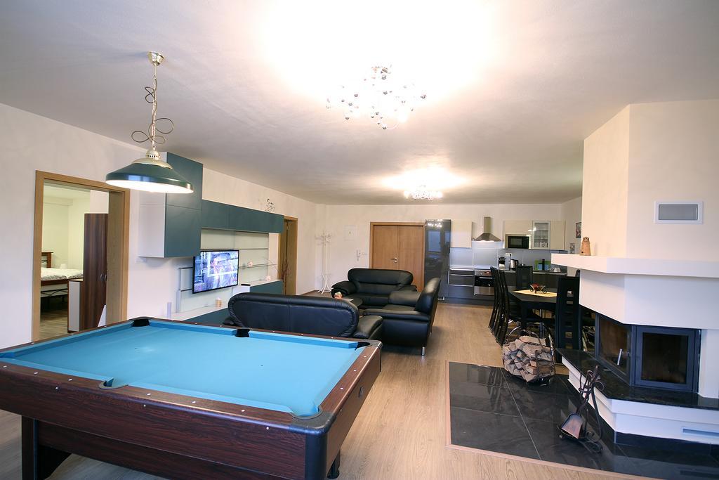Apartmenty Patris Tatranska Strba Exteriör bild