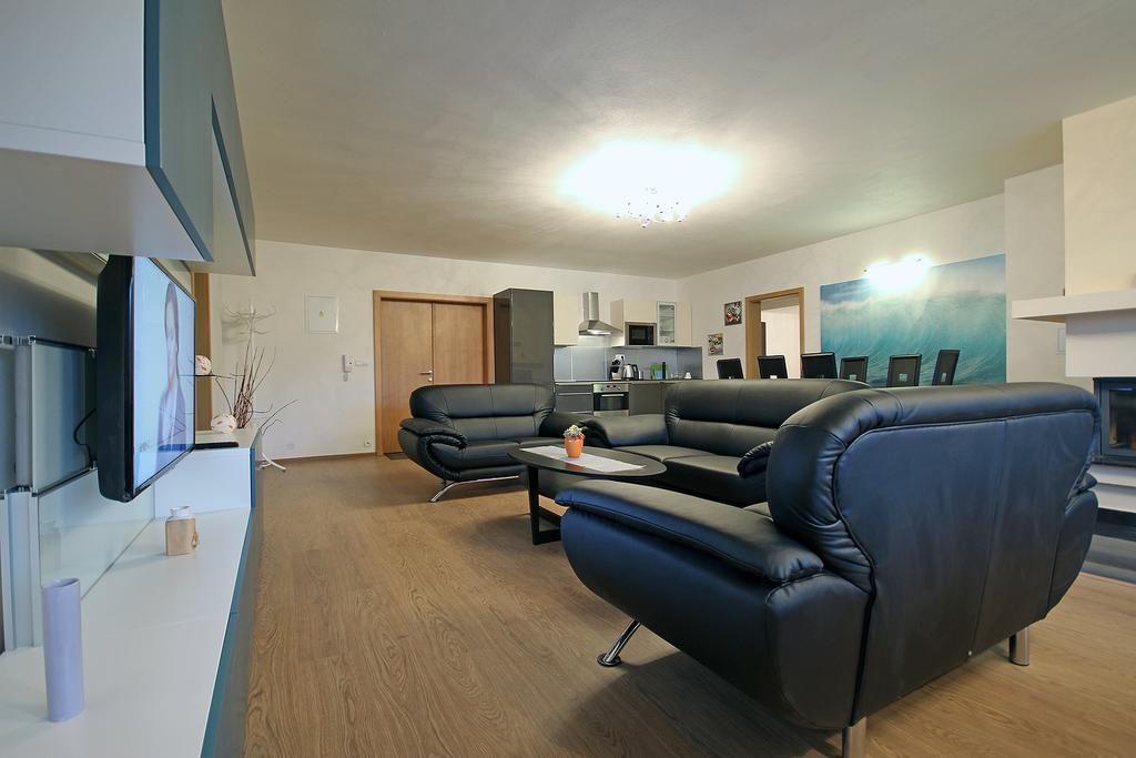 Apartmenty Patris Tatranska Strba Exteriör bild