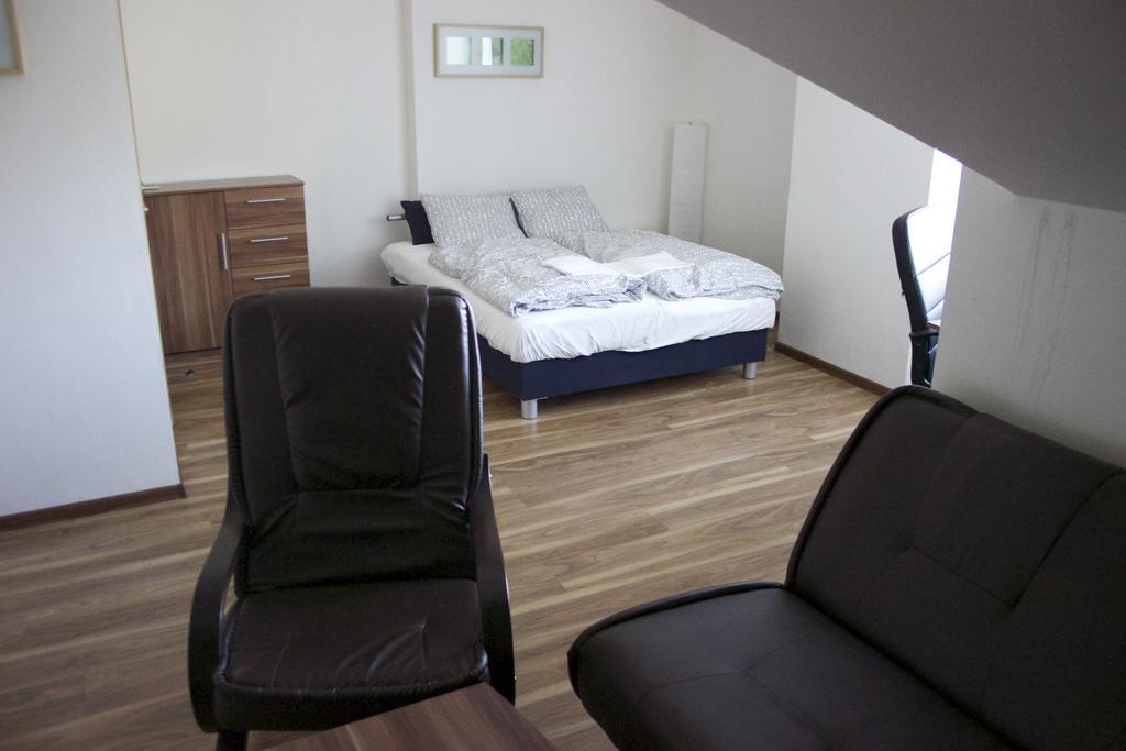 Apartmenty Patris Tatranska Strba Exteriör bild
