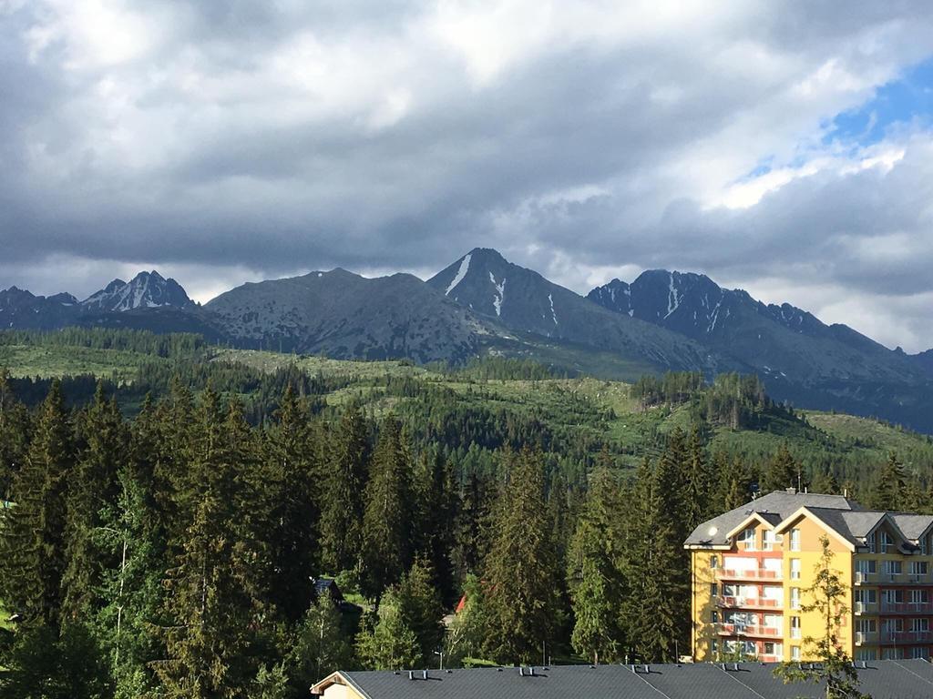 Apartmenty Patris Tatranska Strba Exteriör bild