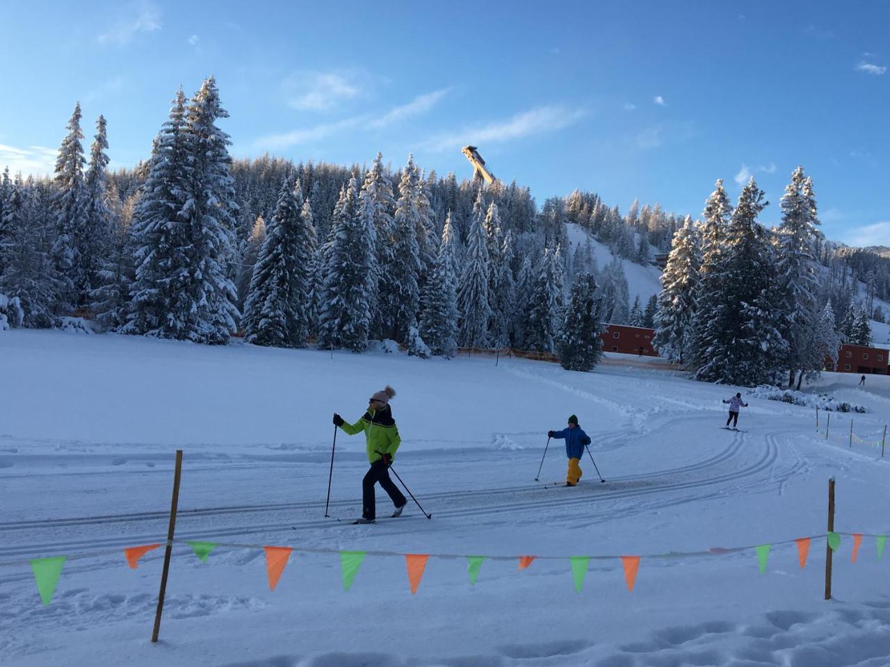 Apartmenty Patris Tatranska Strba Exteriör bild
